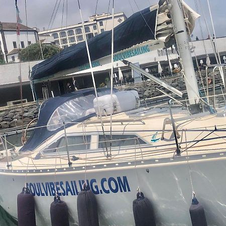 فندق Casa Veleiro Shalom Ponta Delgada المظهر الخارجي الصورة